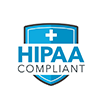 The B-12 Store HIPAA Compliance Badge